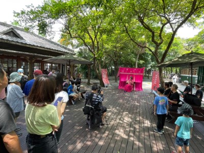 羅東自然教育中心15週歲 林場開麥拉圓滿完成 (4)